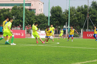 Nghệ An: Cầu thủ nhí quyết liệt tranh tài ảnh 4