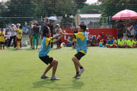 Nghệ An: Cầu thủ nhí quyết liệt tranh tài ảnh 8