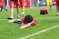 Nghệ An: Cầu thủ nhí quyết liệt tranh tài ảnh 10