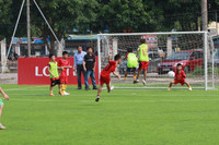 Nghệ An: Cầu thủ nhí quyết liệt tranh tài ảnh 6