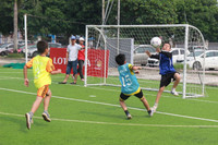 Nghệ An: Cầu thủ nhí quyết liệt tranh tài ảnh 5