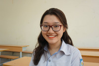 Đôi bạn cùng lớp đạt thủ khoa Ngữ văn xứ Nghệ ảnh 2