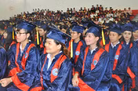 Trường ĐH Quy Nhơn: Trao bằng tốt nghiệp cho 1.774 sinh viên ảnh 5