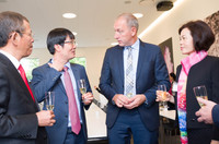 Vinamilk hợp tác với tập đoàn dinh dưỡng hàng đầu thế giới Chr. Hansen (Đan Mạch), tiên phong ứng dụng các chủng Probiotic tiên tiến vào sản phẩm sữa Vinamilk ảnh 4