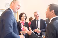 Vinamilk hợp tác với tập đoàn dinh dưỡng hàng đầu thế giới Chr. Hansen (Đan Mạch), tiên phong ứng dụng các chủng Probiotic tiên tiến vào sản phẩm sữa Vinamilk ảnh 5 Vinamilk hợp tác với tập đoàn dinh dưỡng hàng đầu thế giới Chr. Hansen (Đan Mạch), tiên phong ứng dụng các chủng Probiotic tiên tiến vào sản phẩm sữa Vinamilk ảnh 5