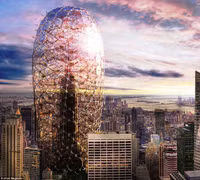 Biến các siêu cao ốc thành cỗ máy lọc không khí, tạo mưa …. ảnh 5