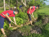 “Hoa phượng đỏ” lan tỏa làm đẹp cho đời ảnh 3 “Hoa phượng đỏ” lan tỏa làm đẹp cho đời ảnh 3