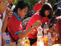 “Hoa phượng đỏ” lan tỏa làm đẹp cho đời ảnh 4 “Hoa phượng đỏ” lan tỏa làm đẹp cho đời ảnh 4