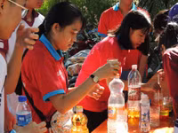 “Hoa phượng đỏ” lan tỏa làm đẹp cho đời ảnh 4 “Hoa phượng đỏ” lan tỏa làm đẹp cho đời ảnh 4