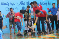 “Hoa phượng đỏ” lan tỏa làm đẹp cho đời ảnh 1 “Hoa phượng đỏ” lan tỏa làm đẹp cho đời ảnh 1