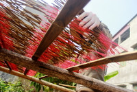 Làng hương Cao Thôn rực rỡ đón tết về ảnh 3