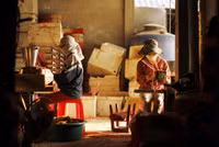 Làng hương Cao Thôn rực rỡ đón tết về ảnh 5