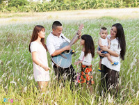 Tú Dưa - người đàn ông nhiều vợ, đông con của showbiz Việt ảnh 6 Tú Dưa - người đàn ông nhiều vợ, đông con của showbiz Việt