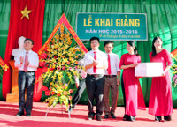 Trường THPT Phan Đình Phùng - Ngôi trường nổi tiếng trên đất học Hồng Lam ảnh 2 Trường THPT Phan Đình Phùng - Ngôi trường nổi tiếng trên đất học Hồng Lam ảnh 2