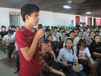  GS Ngô Bảo Châu: Việc học sẽ không bao giờ thừa ảnh 4