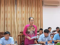 Cụm thi tuyển sinh đại học, cao đẳng tại Vinh đã sẵn sàng. ảnh 2