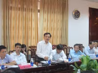 Cụm thi tuyển sinh đại học, cao đẳng tại Vinh đã sẵn sàng. ảnh 6