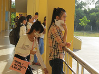 Thí sinh nặng 23kg mong có kiến thức để tìm tương lai ảnh 7