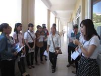 Thí sinh nặng 23kg mong có kiến thức để tìm tương lai ảnh 8