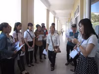 Thí sinh nặng 23kg mong có kiến thức để tìm tương lai ảnh 8