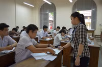 Bao công đèn sách, lỡ kỳ thi chỉ vì ...“chú dế“ ảnh 3