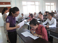 Thí sinh nặng 23kg mong có kiến thức để tìm tương lai ảnh 9