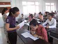 Thí sinh nặng 23kg mong có kiến thức để tìm tương lai ảnh 9