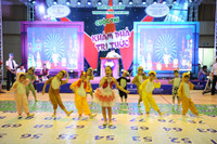 Cư dân Vinhomes Times City kết nối yêu thương trong Ngày hội Gia đình ảnh 2