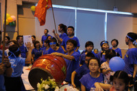 Cư dân Vinhomes Times City kết nối yêu thương trong Ngày hội Gia đình ảnh 8