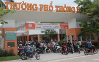 Ngân hàng Viettinbank niêm phong phòng học, phụ huynh hoang mang ảnh 3