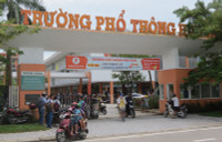 Ngân hàng Viettinbank niêm phong phòng học, phụ huynh hoang mang ảnh 2