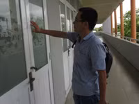 Ngân hàng Viettinbank niêm phong phòng học, phụ huynh hoang mang ảnh 5