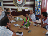 Ngân hàng Viettinbank niêm phong phòng học, phụ huynh hoang mang ảnh 6