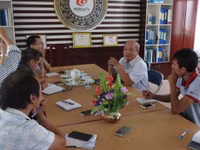 Ngân hàng Viettinbank niêm phong phòng học, phụ huynh hoang mang ảnh 6