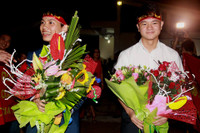 Hà Tĩnh: Chào đón 2 HS từ “đấu trường quốc tế” trở về ảnh 4 Hà Tĩnh: Chào đón 2 HS từ “đấu trường quốc tế” trở về ảnh 4