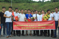 Quảng Bình: “Chàng trai vàng” trở về trong vòng tay quê hương ảnh 1