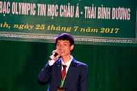 Hà Tĩnh: Chào đón 2 HS từ “đấu trường quốc tế” trở về ảnh 10 Hà Tĩnh: Chào đón 2 HS từ “đấu trường quốc tế” trở về ảnh 10