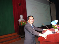 Khai mạc đợt khảo sát đánh giá ngoài tại Trường ĐHSP Huế ảnh 3