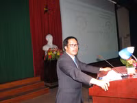 Khai mạc đợt khảo sát đánh giá ngoài tại Trường ĐHSP Huế ảnh 3