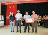  Tình nguyện đem sức khỏe, niềm vui đến với bà con vùng cao ảnh 1