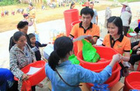  Tình nguyện đem sức khỏe, niềm vui đến với bà con vùng cao ảnh 10