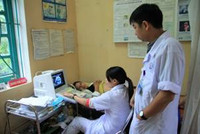  Tình nguyện đem sức khỏe, niềm vui đến với bà con vùng cao ảnh 6