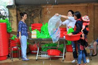  Tình nguyện đem sức khỏe, niềm vui đến với bà con vùng cao ảnh 11