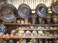 Kho báu cổ vật đồ sộ của anh nông dân ảnh 3