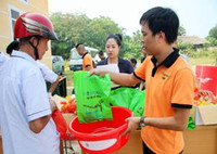  Tình nguyện đem sức khỏe, niềm vui đến với bà con vùng cao ảnh 9