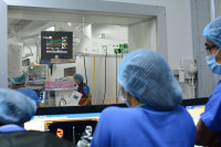 Vinmec Central Park làm chủ kỹ thuật thay van tim hiện đại nhất thế giới ảnh 3