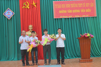 “Lộc đầu xuân” về cùng Ngành Giáo dục Hà Tĩnh ảnh 1 “Lộc đầu xuân” về cùng Ngành Giáo dục Hà Tĩnh ảnh 1