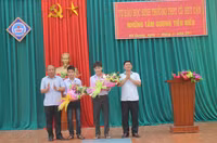 “Lộc đầu xuân” về cùng Ngành Giáo dục Hà Tĩnh ảnh 1