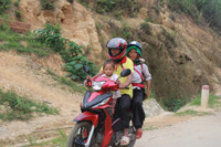 Bản làng vùng cao rộn ràng ngày bầu cử sớm ảnh 4