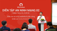25 đội tham gia diễn tập An ninh mạng trực tuyến ảnh 2